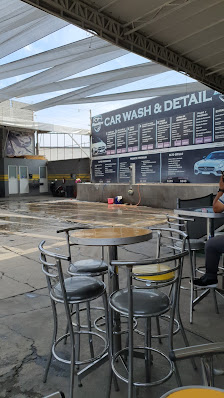 Squadra Carwash Tultitlán